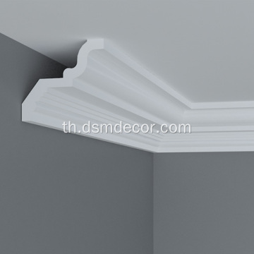 โปรไฟล์ Pu Modern Cornice